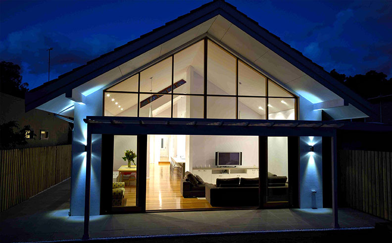 Garden House - Kensington 1