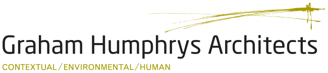 Graham Humphrey's Architects logo